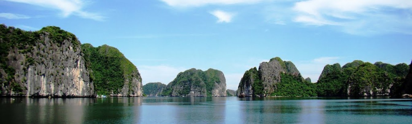 A Wonder of the World, Halong Bay, Vietnam