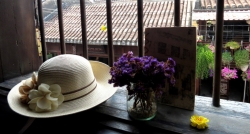 A romantic corner of Hoian in your leisure travel package in Vietnam itinerary 10 days