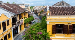 The Old Quarter of Hoian is one of the most famous Vietnam highlights
