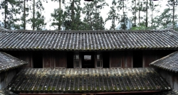 The house of Vuong Chi Sinh in Dong Van District