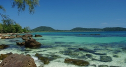 Explore the private paradise Koh Rong and Koh Rong Samloem in your leisure time