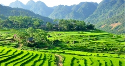 Experience a verdant Pu Luong in your Vietnam Cambodia tour 21 days