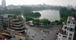 A corner of Hanoi