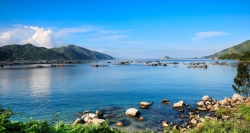 Vung Ro Beach, Tuy Hoa