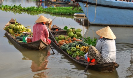 Mekong River Vietnam Travel Guide