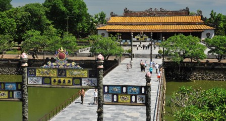Destinations in Hue City