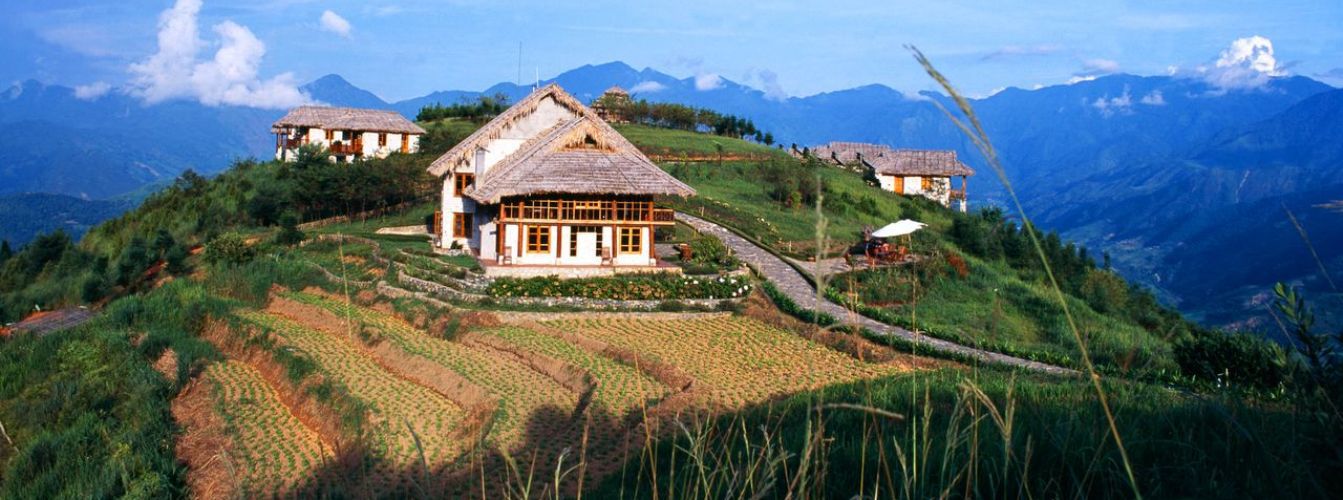 Pretty homestay between the land and sky of  Sa Pa.