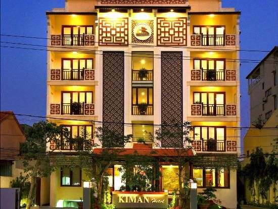 Kiman Hoi An Hotel & Spa