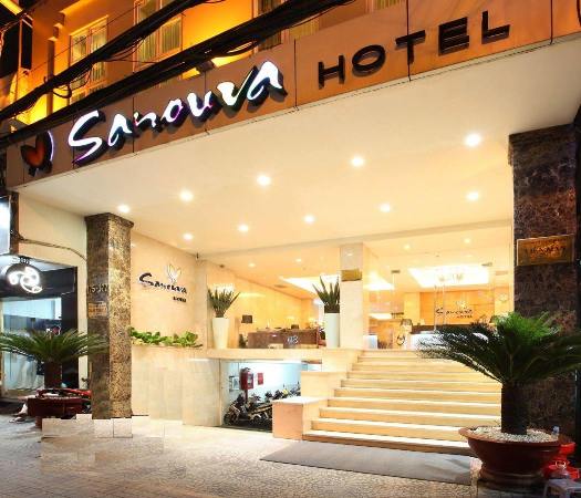 Sanouva Saigon