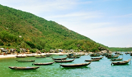 Cham Island is a World network of Biosphere Reserves