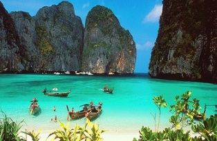 Immerse yourself into the magical beaches & islands of Phuket.