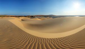 Mui Ne White Sand Dune is another great location to discover