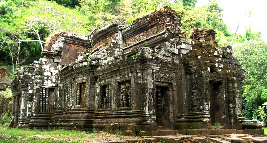 Wat Phou - the neglected project of Pakse