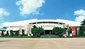 Paying a visit to Vietnam Museum of Ethnology