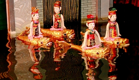 See Water Puppet to know more about the wet-rice culture