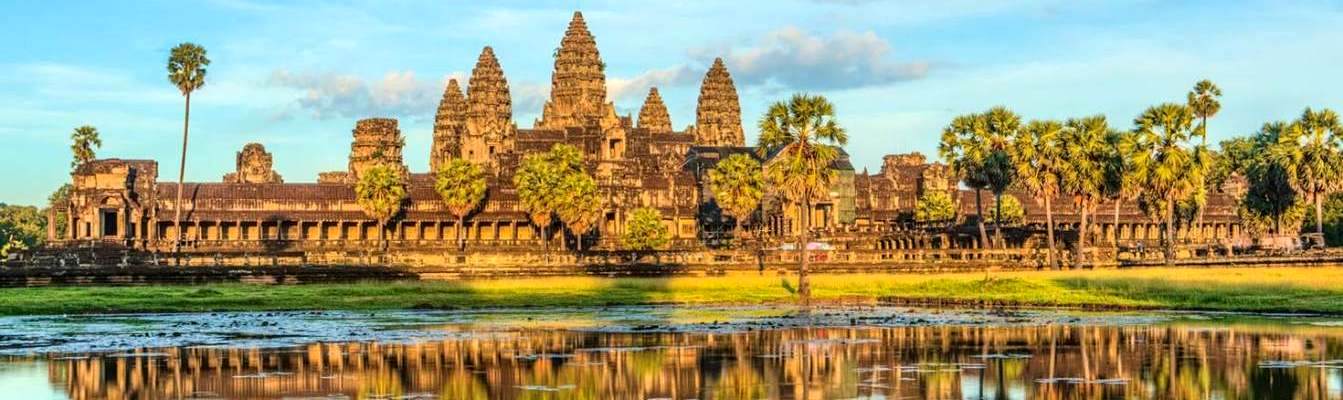Discover Angkor Wat to know more about the ancient Khmer Kingdom