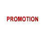 promotion