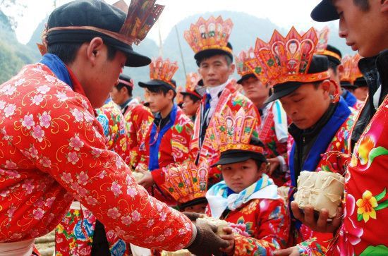 Cap Sac ritual – the culture available only in the Dao ethnic group