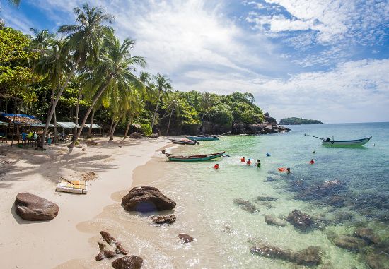 Phu Quoc - the rising star in the tourist map