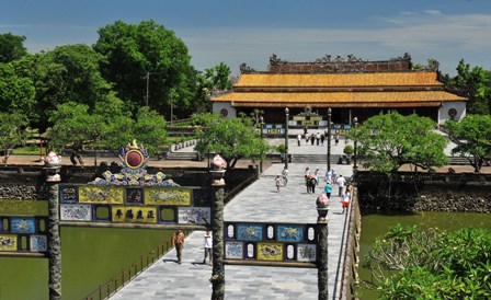 Hue Citadel is one of the most important project in Hue
