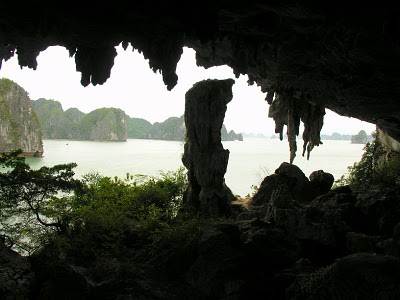 Trinh Nu Cave with its special legendary