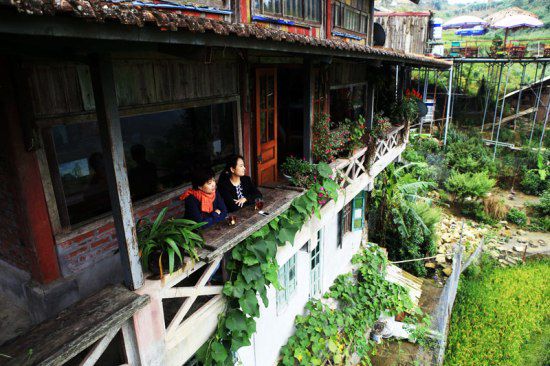 a-night-in-homestay-in-Cat-cat-village