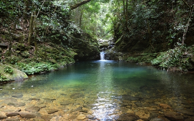 Ngu Ho (Five Lake)