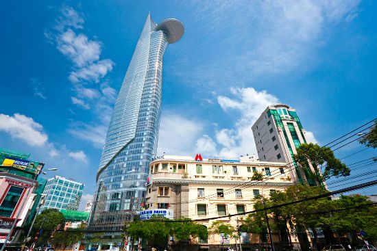 Bitexco Financial Tower 