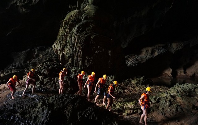 movement in Dark Cave brings to you ventured feeling