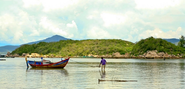 Son Dung village, Nha Trang