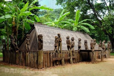 In the list of 10 interesting museum of Asia, Vietnam Museum of Ethnology is really worthy to visit once time.