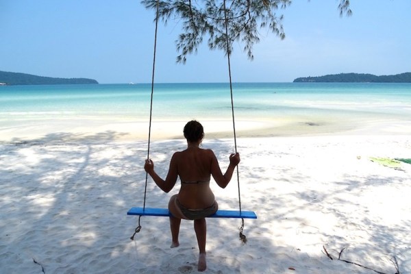You can continue your revealing to Sihanoukville and Koh Rong Islands.