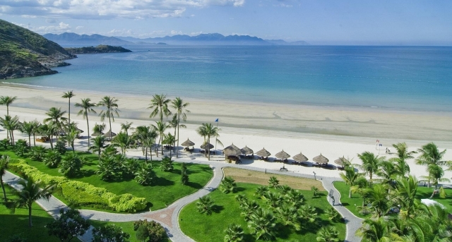 Nha Trang is an ideal destination for your leisure holidays