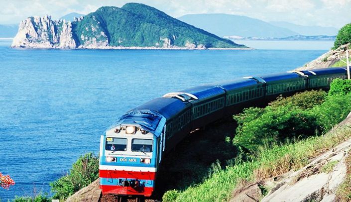 You can easy to go to Mui Ne, Phan Thiet from Saigon by train.