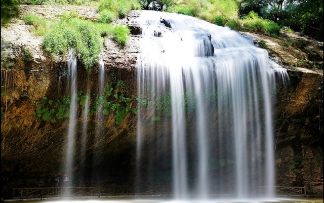 Prenn Waterfalls in Dalat