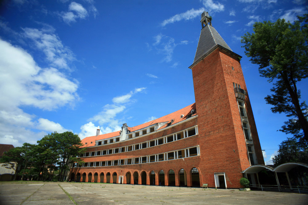 Dalat Pedagogical College